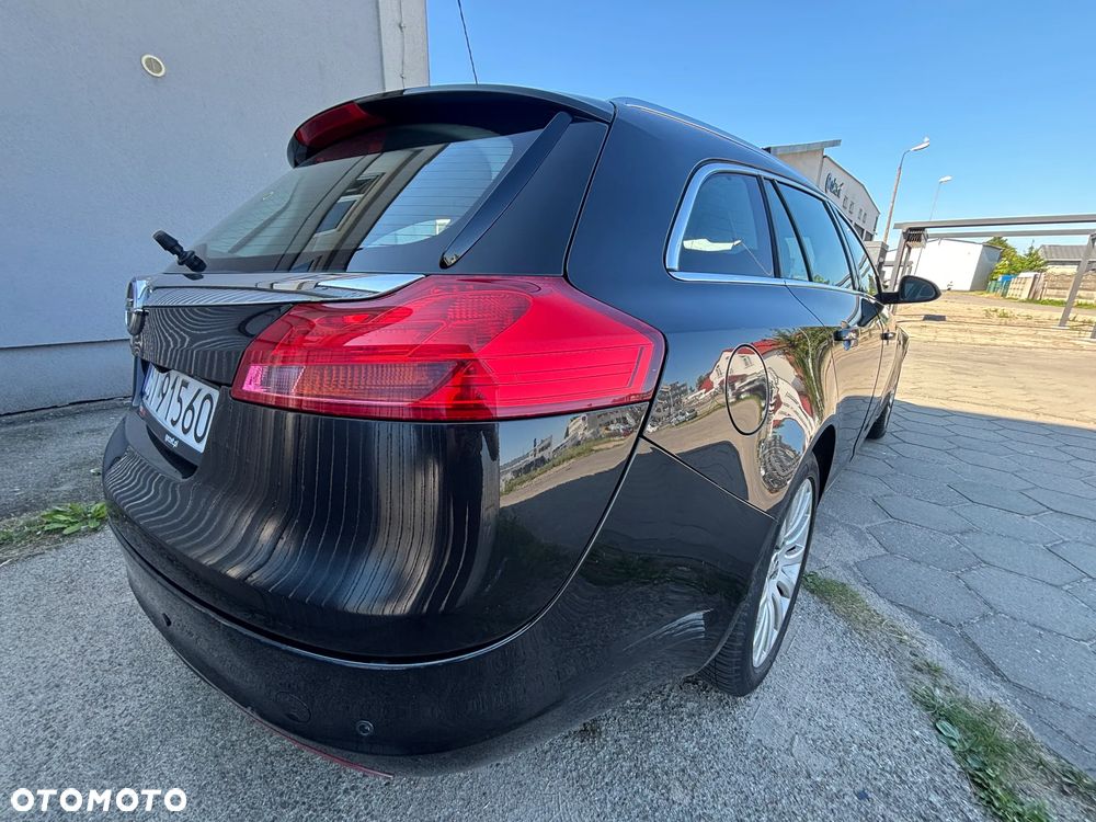 Opel Insignia 2.0 CDTI ecoFLEX - 6