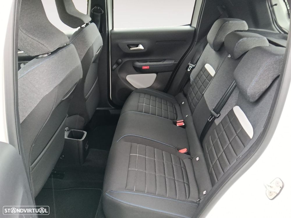 Citroën C3 1.2 Turbo Plus - 14