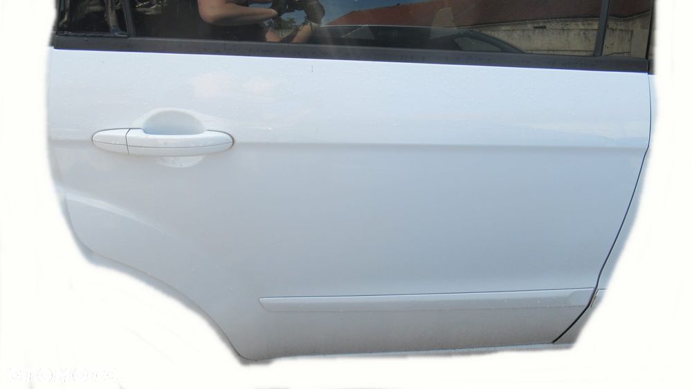 FORD S-MAX MK1 LIFT DRZWI TYŁ TYLNE PRAWE - 3