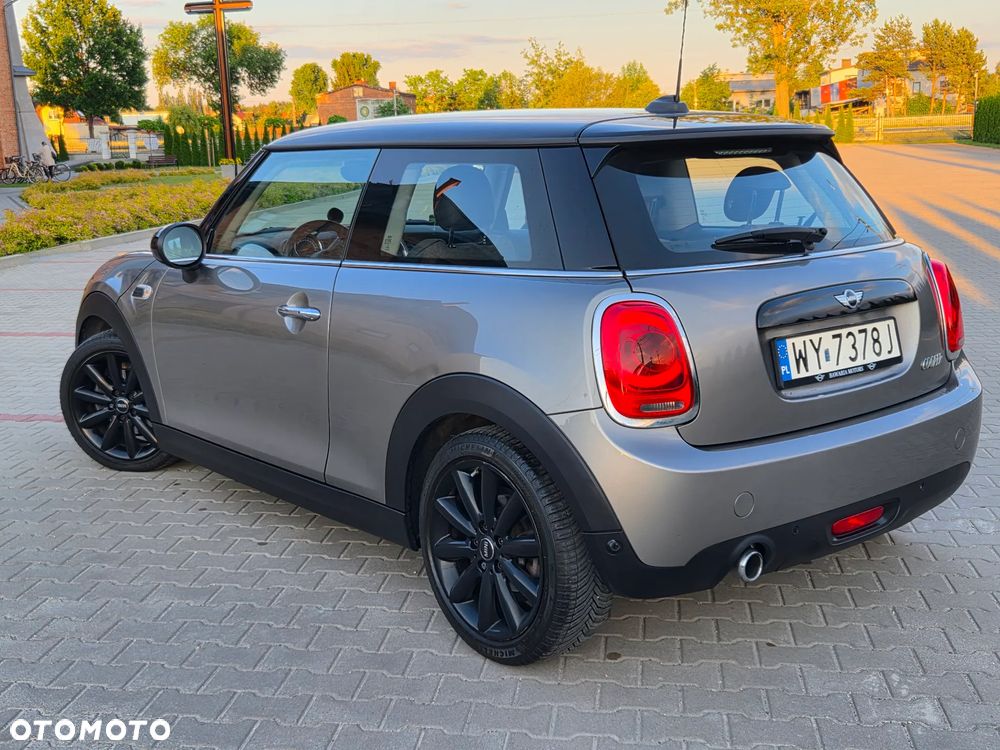MINI Cooper Seven Chili - 5