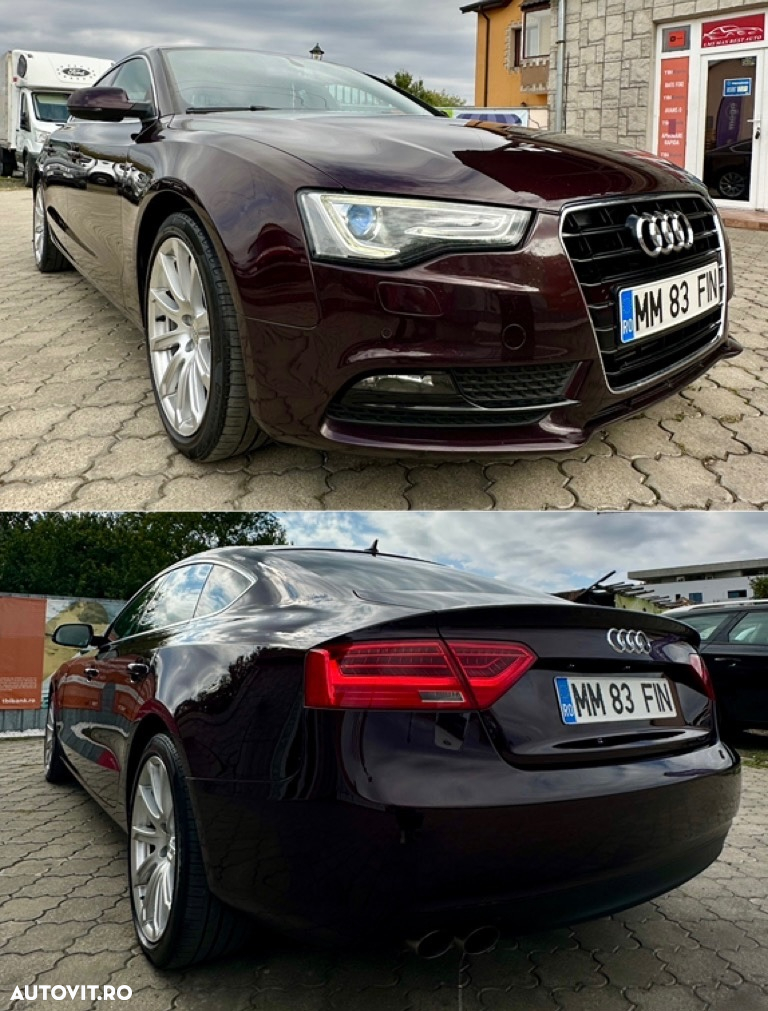 Audi A5 - 13