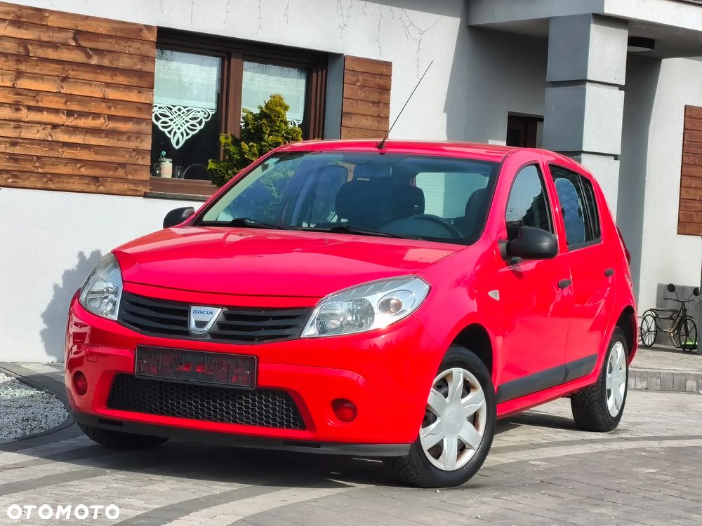 Dacia Sandero - 1