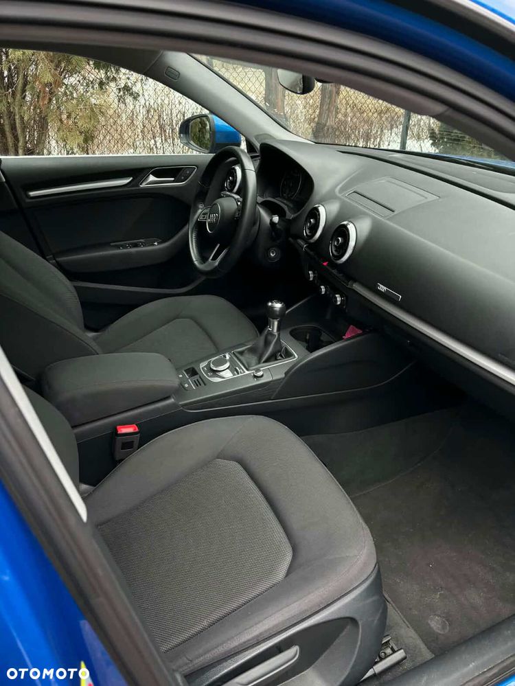 Audi A3 Sportback 1.5 TFSI - 13