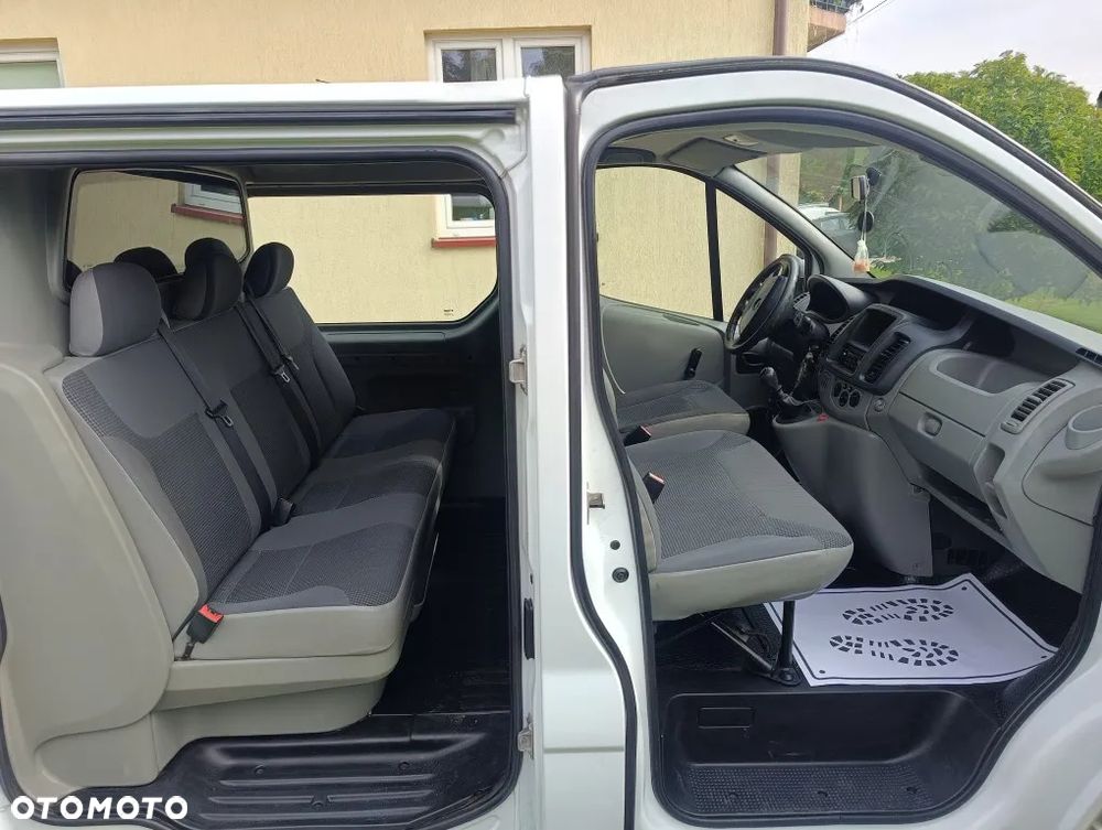 Opel Vivaro - 7