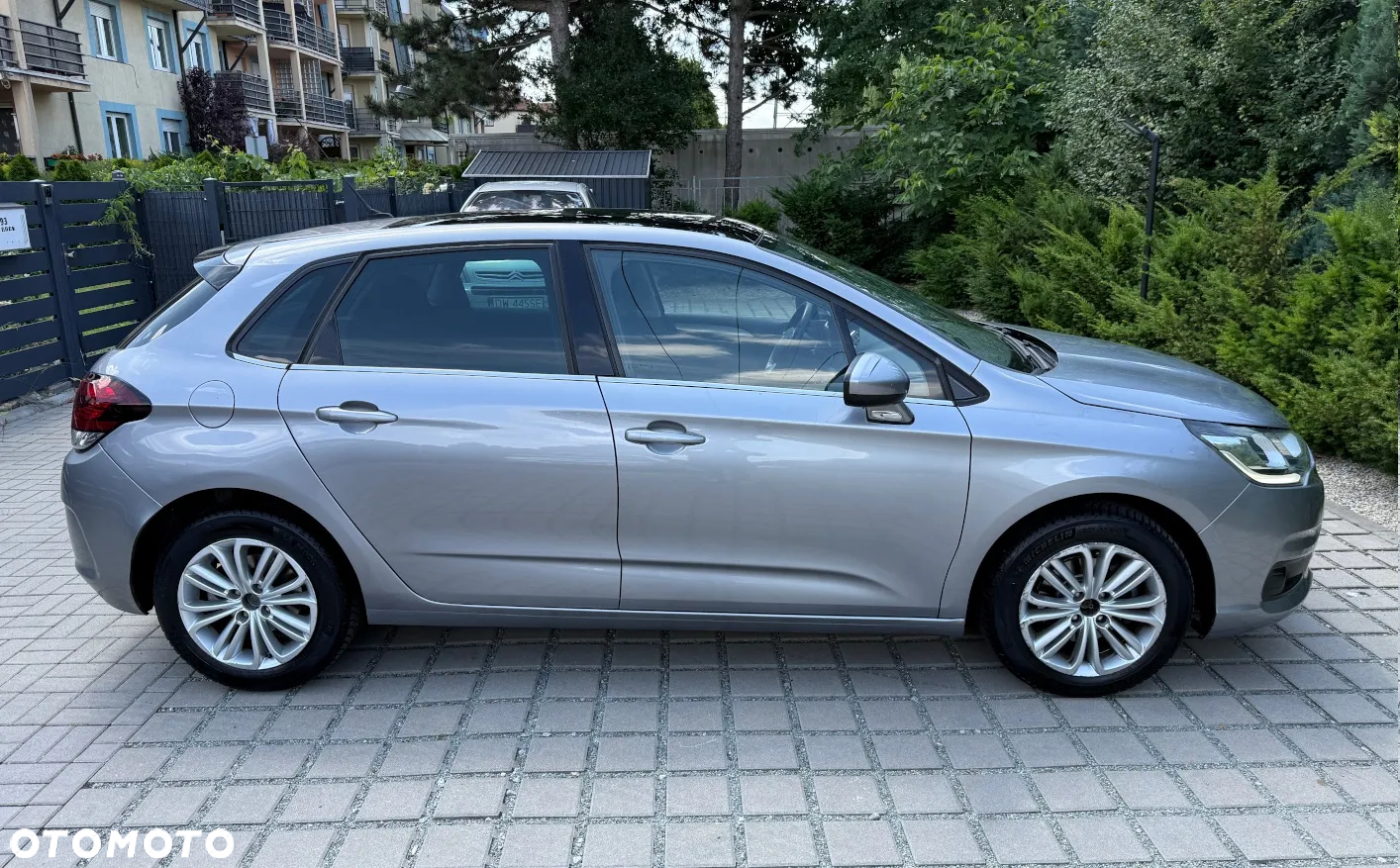 Citroën C4 BlueHDi 120 Stop&Start EAT6 Selection - 7