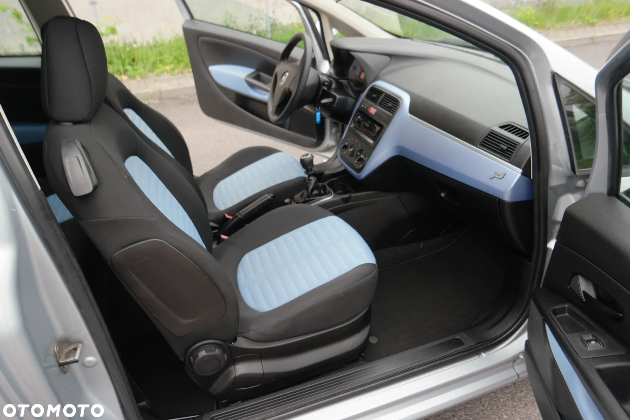 Fiat Grande Punto 1.2 8V Dynamic - 21