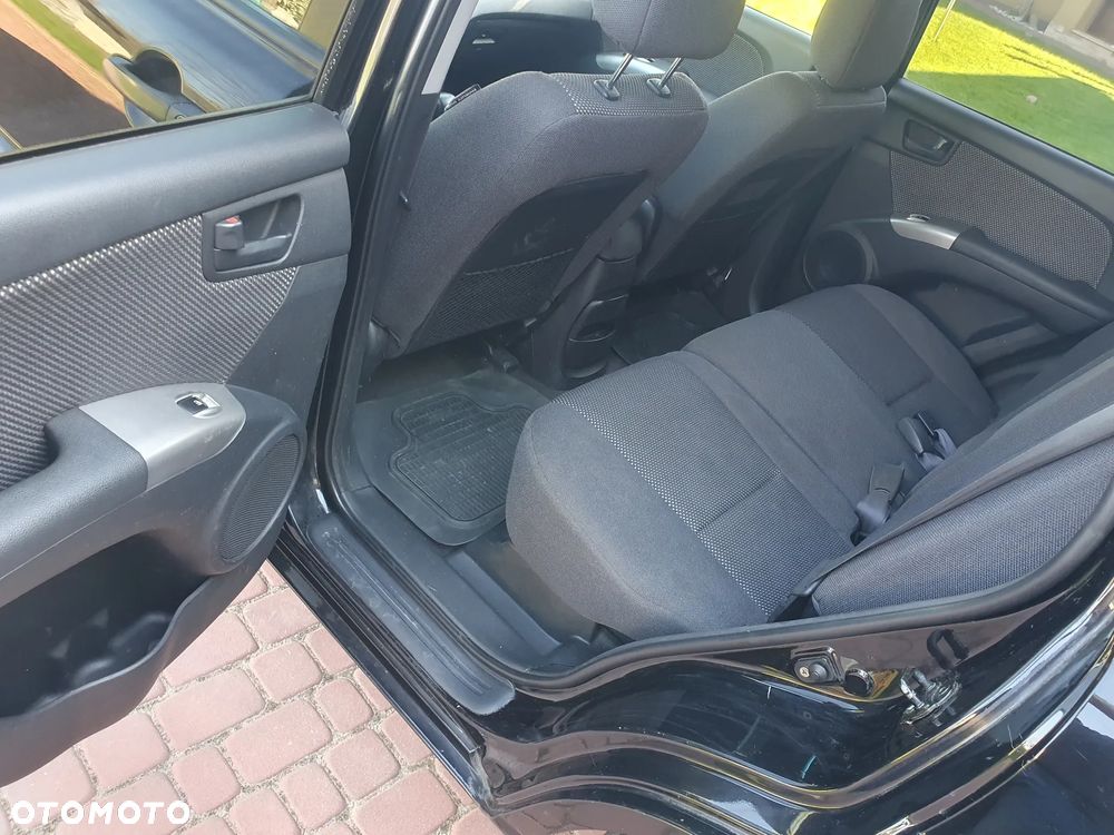 Kia Sportage 2.0 d Tour 2WD - 10