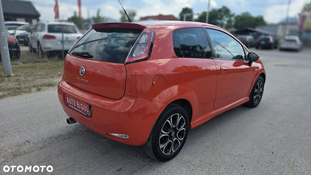 Fiat Punto - 9