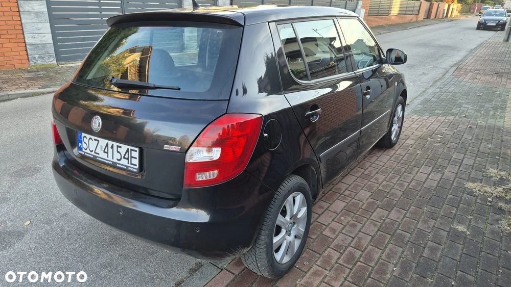 Skoda Fabia 1.9 TDI Comfort - 5