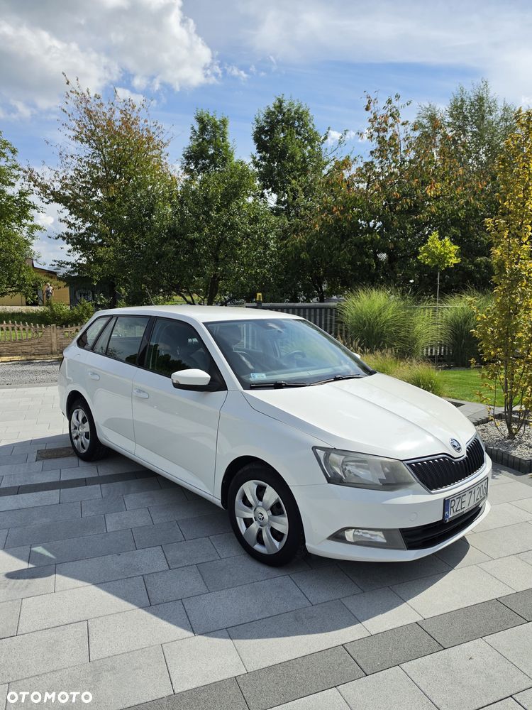 Skoda Fabia - 2