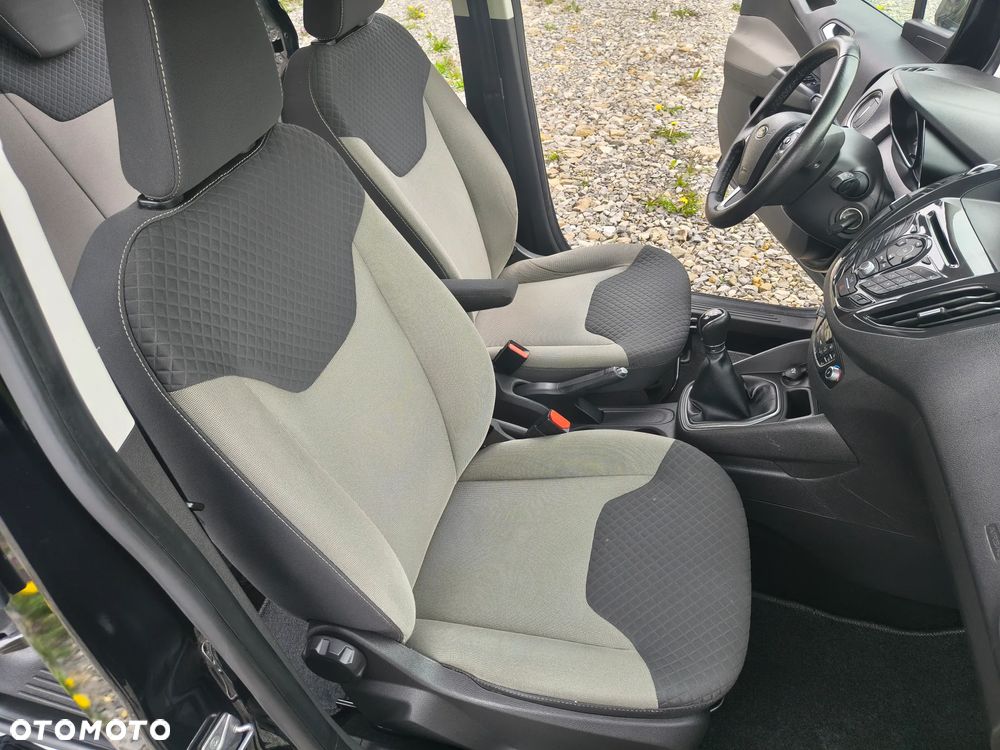 Ford Tourneo Courier 1.0 EcoBoost S&S Titanium - 15