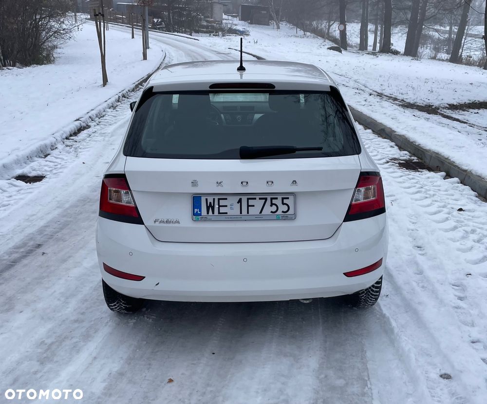 Skoda Fabia 1.0 Ambition - 4
