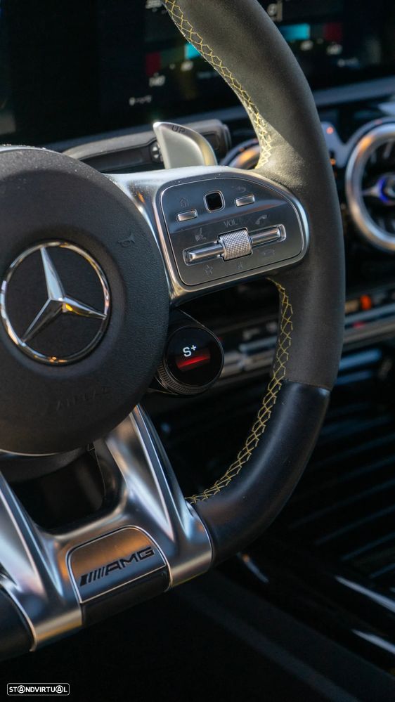 Mercedes-Benz A 45 AMG S 4Matic+ - 32