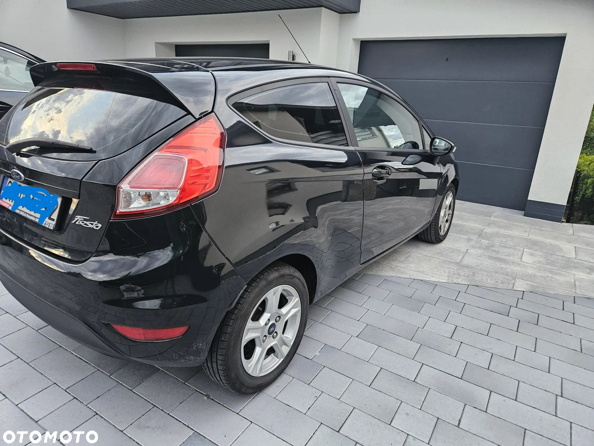 Ford Fiesta - 2