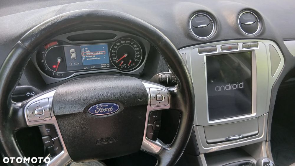 Ford Mondeo 2.2 TDCi Titanium X - 7