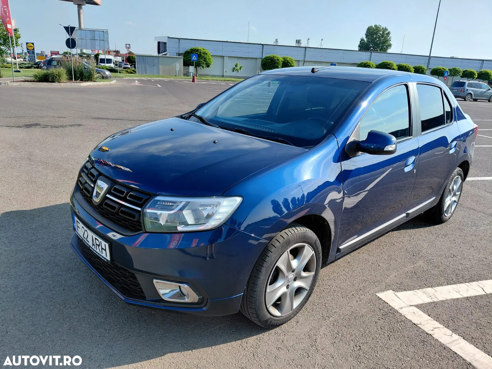 Dacia Logan - 3