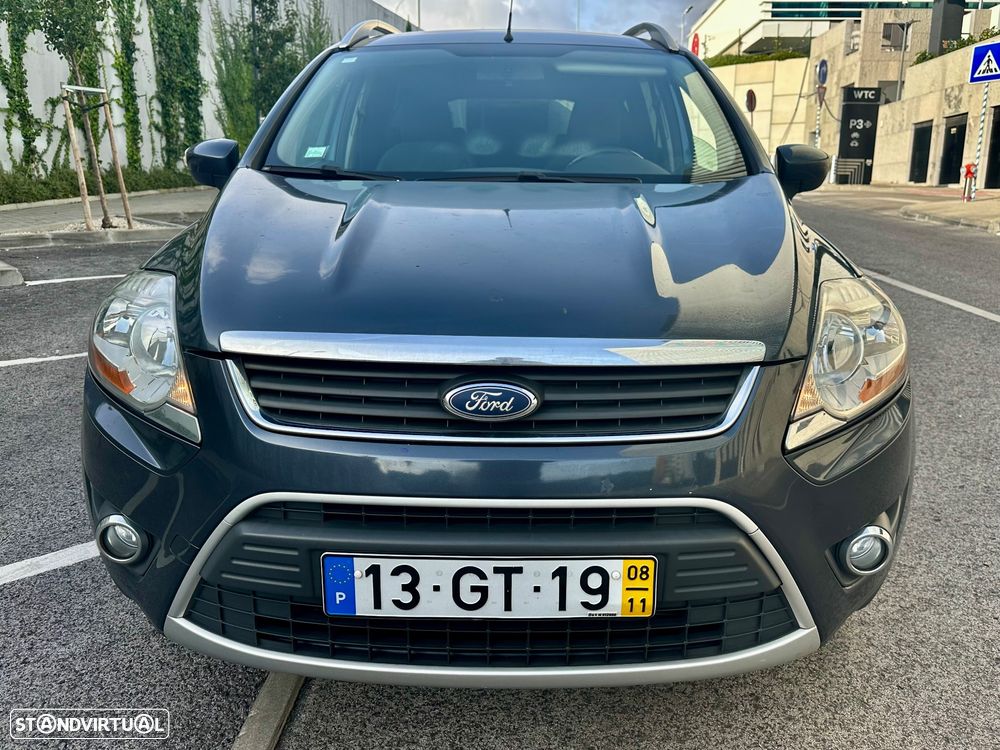 Ford Kuga 2.0 TDCi Trend - 4