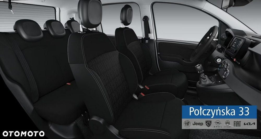 Fiat Panda - 5
