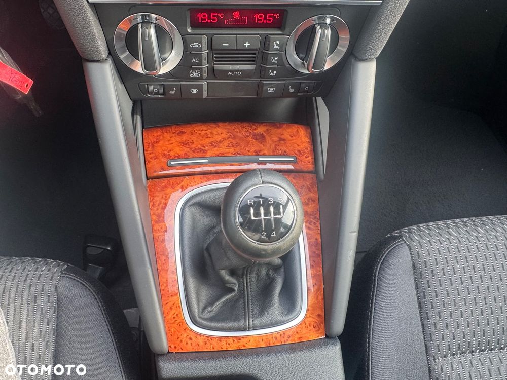 Audi A3 Sportback 1.6 Ambition - 20