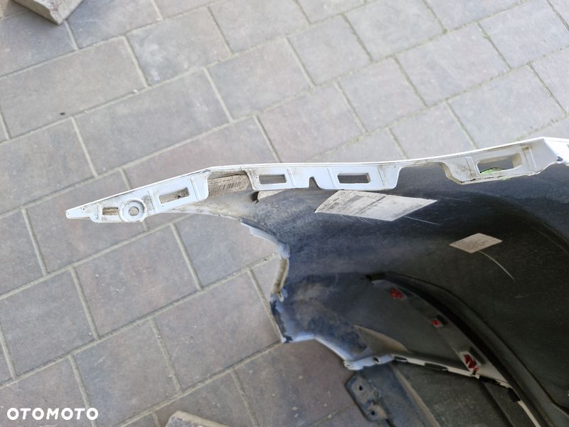 SEAT IBIZA V 5 ZDERZAK TYŁ TYLNY BEZ PDC - 14