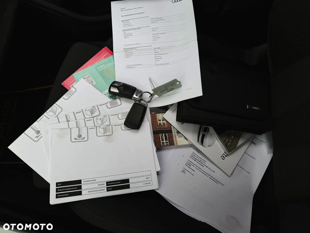 Audi A4 Avant 40 TDI Sport S tronic - 32