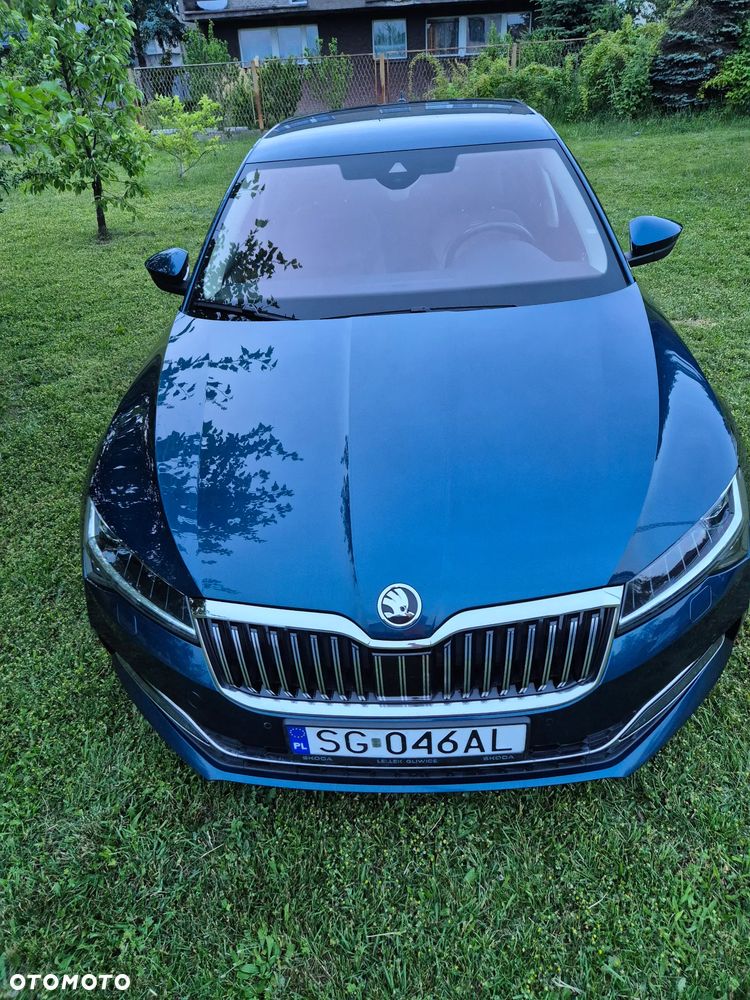 Skoda Superb 2.0 TDI SCR L&K DSG - 13