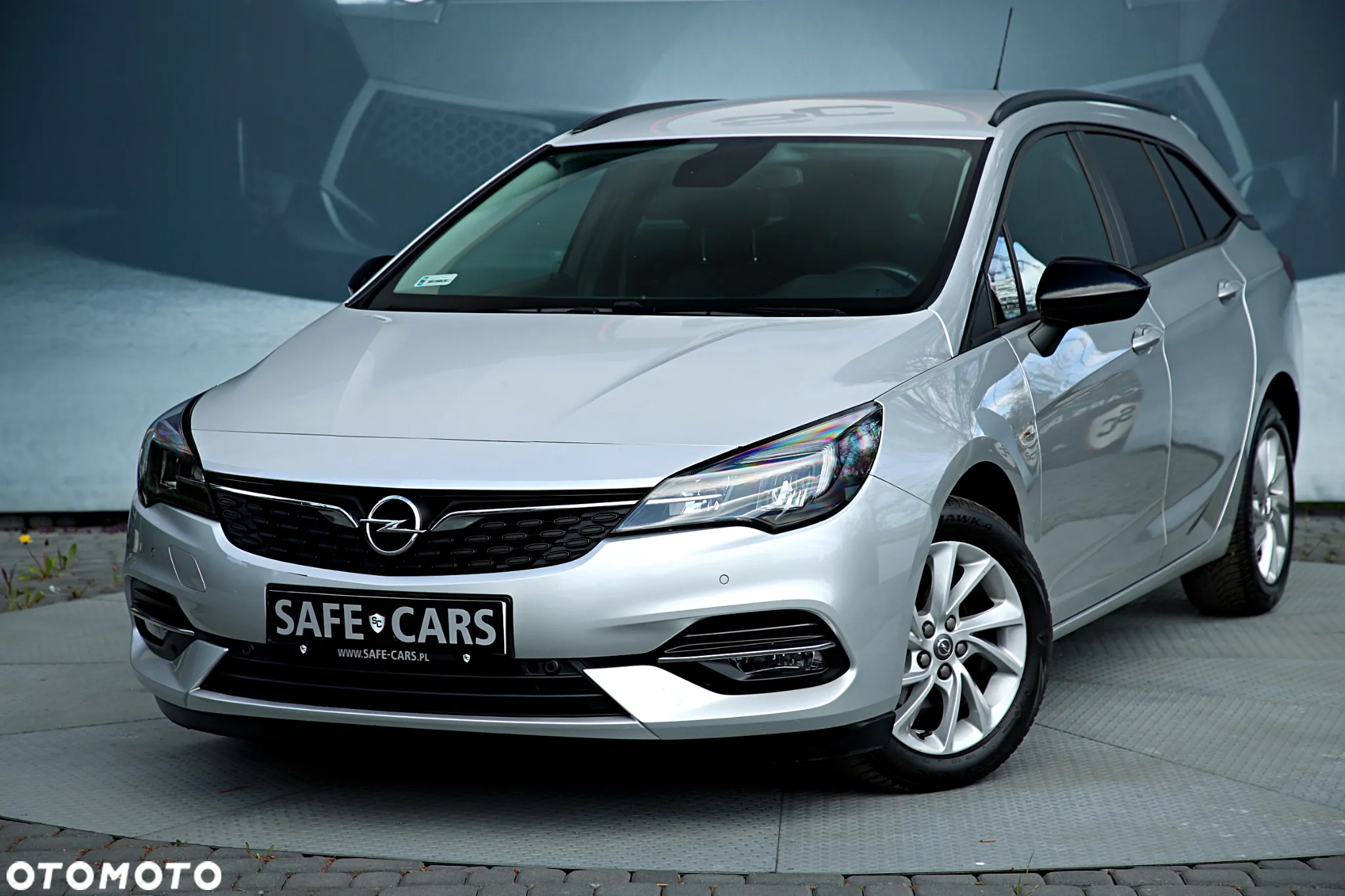 Opel Astra V 1.5 CDTI Edition S&S - 2