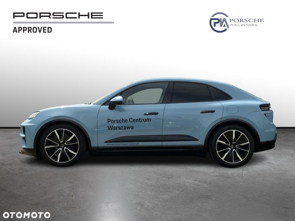 Porsche Macan - 2
