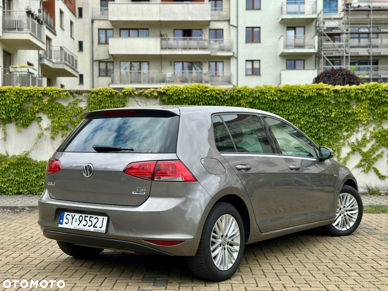 Volkswagen Golf VII 1.2 TSI BMT Trendline - 15