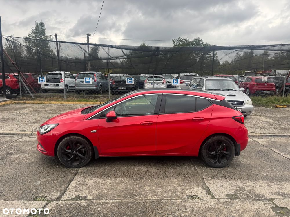 Opel Astra V 1.6 CDTI Elite S&S - 2
