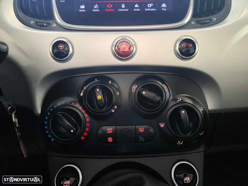 Fiat 500C 1.0 Hybrid Connect - 17