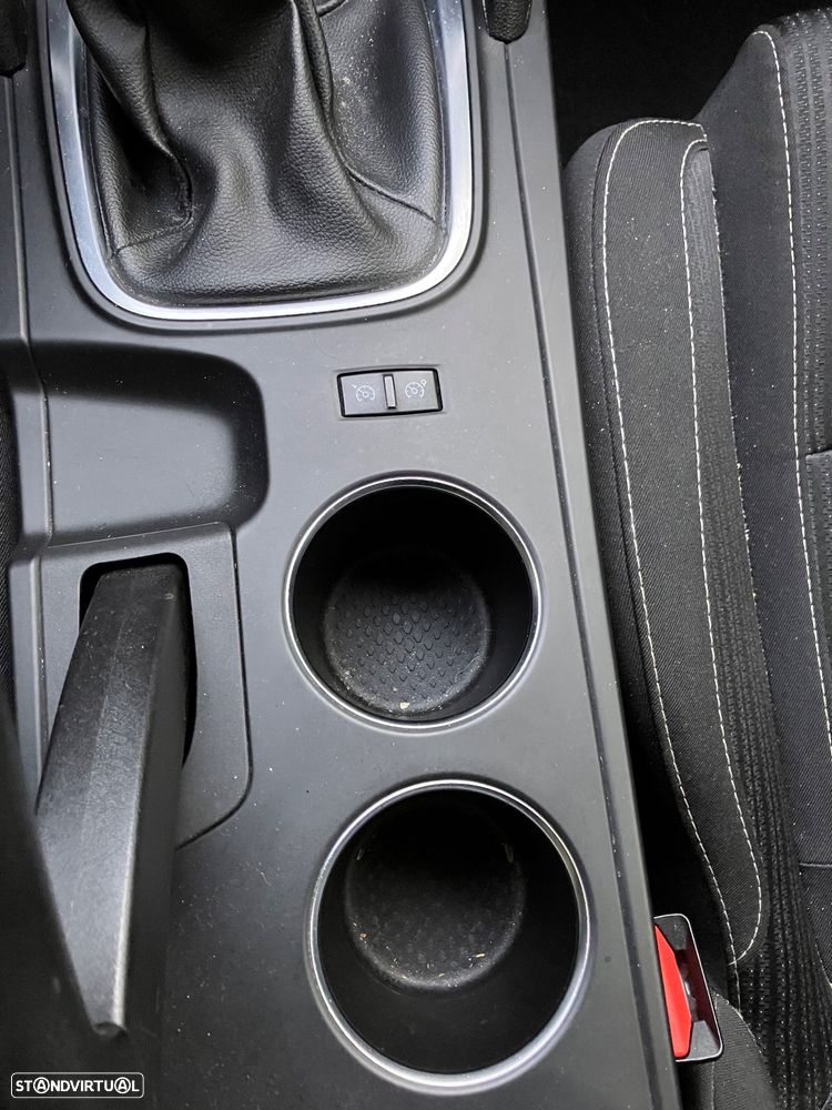 Renault Mégane Sport Tourer 1.5 dCi Zen ECO - 21