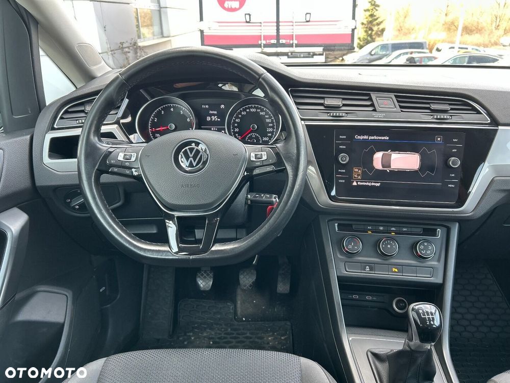 Volkswagen Touran 1.5 TSI EVO Comfortline - 22