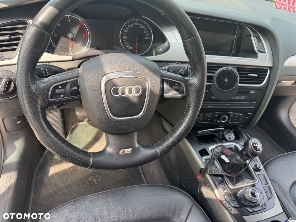 Audi A4 Avant 2.0 TDI e DPF S line Sportpaket - 21