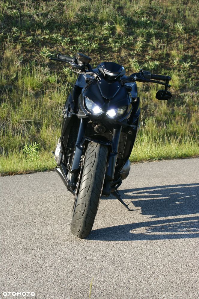 Kawasaki Z - 5