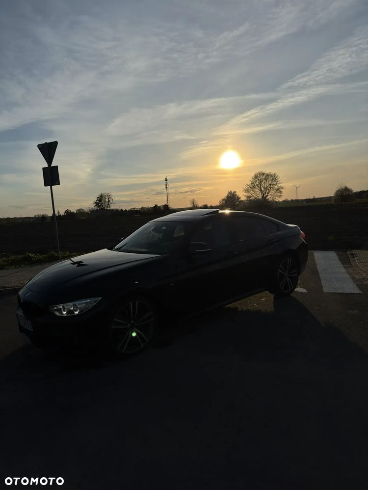 BMW Seria 4 430d M Sport - 5