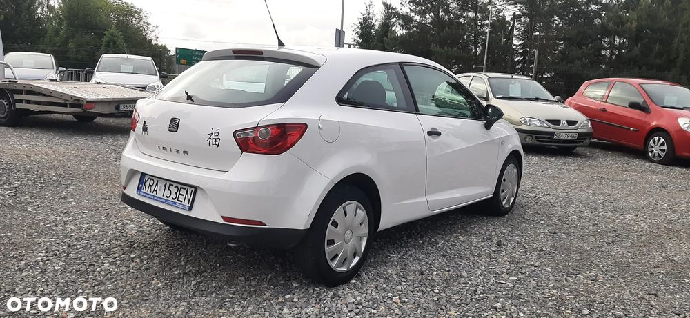 Seat Ibiza - 8
