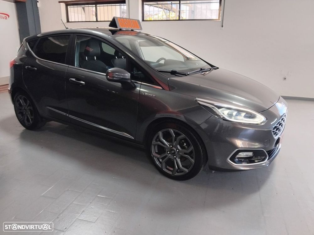 Ford Fiesta 1.0 EcoBoost Vignale - 2