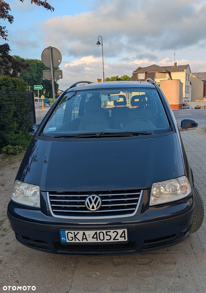 Volkswagen Sharan - 2