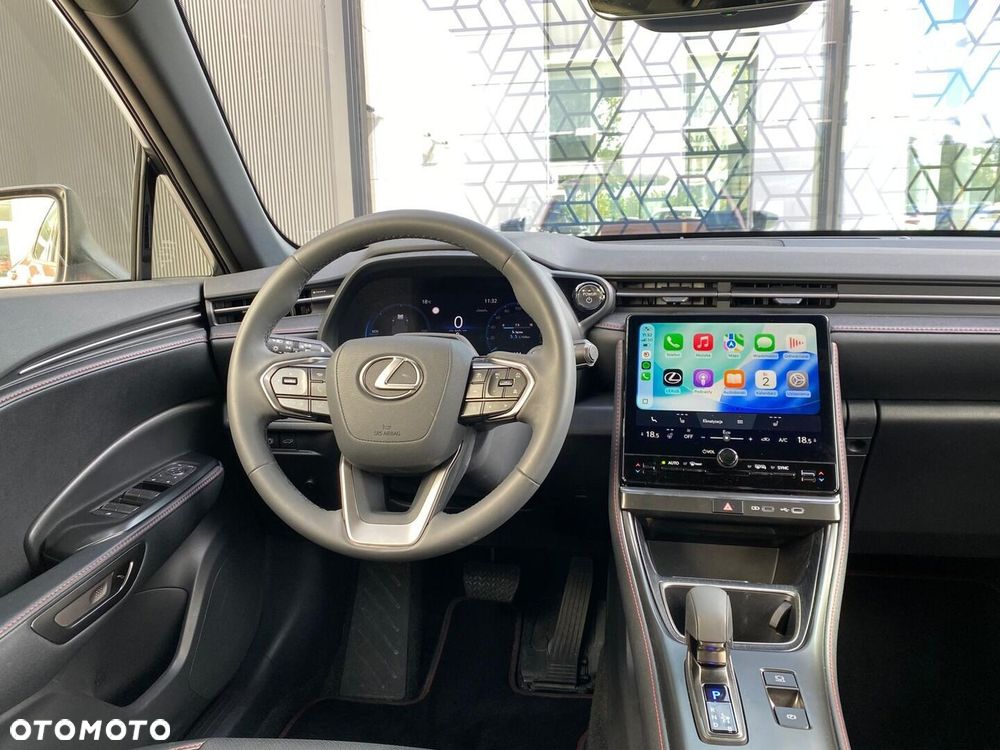 Lexus LBX 1.5 Hybrid Elegant - 5