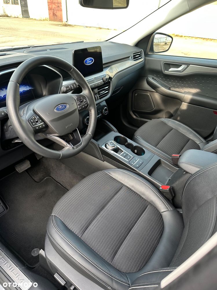 Ford Kuga 2.0 EcoBlue 4x4 TITANIUM X - 22