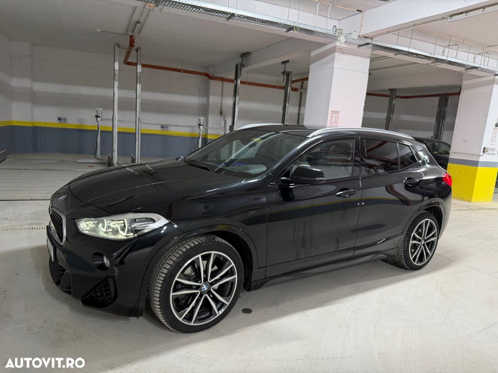 BMW X2 xDrive20d AT M Sport - 11