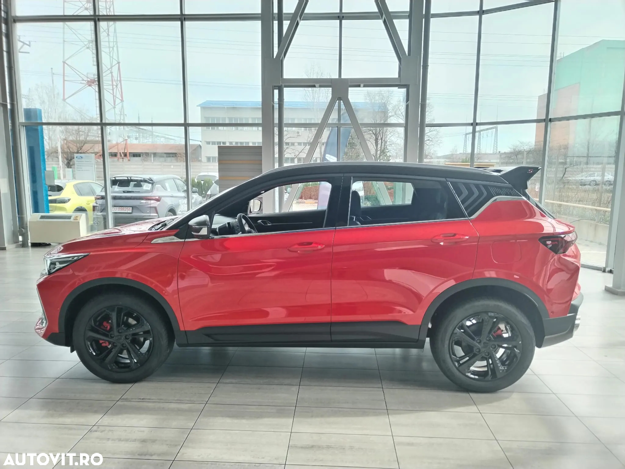 Geely Coolray - 2