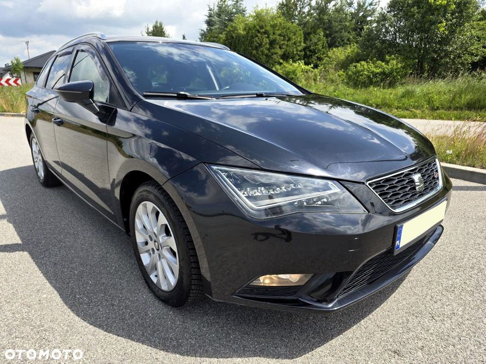 Seat Leon 1.6 TDI Sport - 14