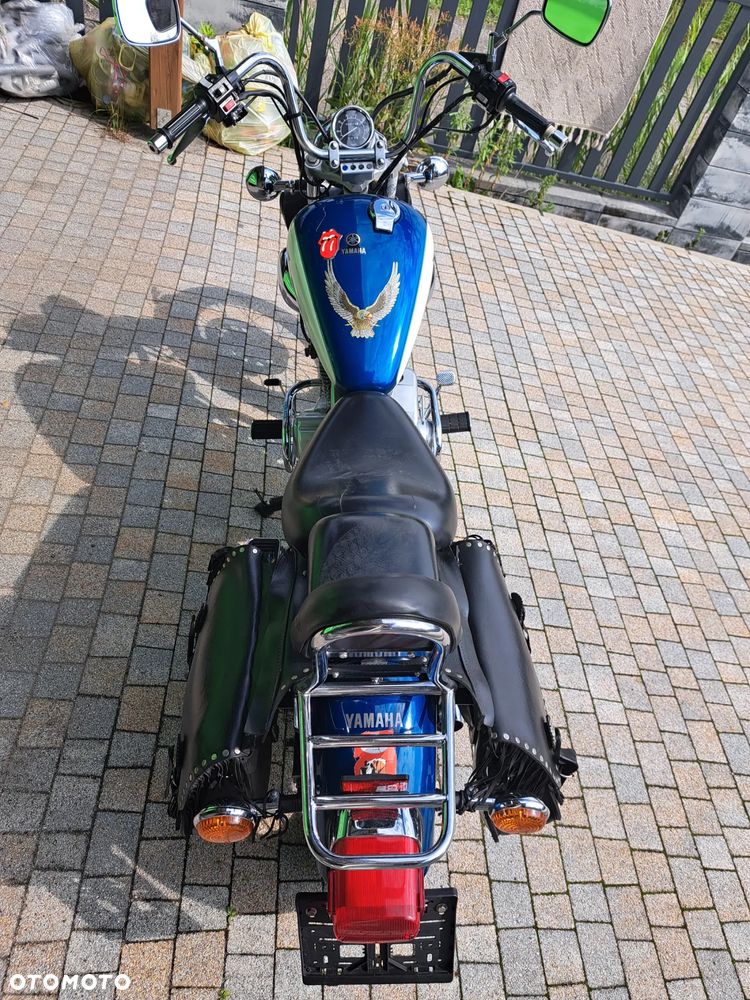 Yamaha Virago - 9