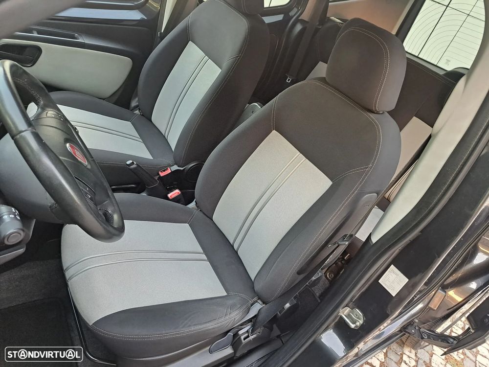 Fiat Qubo 1.3 M-Jet Start&Stop - 6