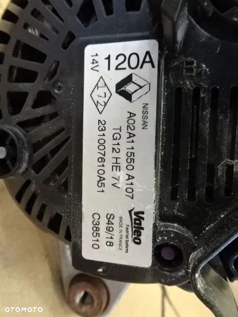 alternator Nissan - 3
