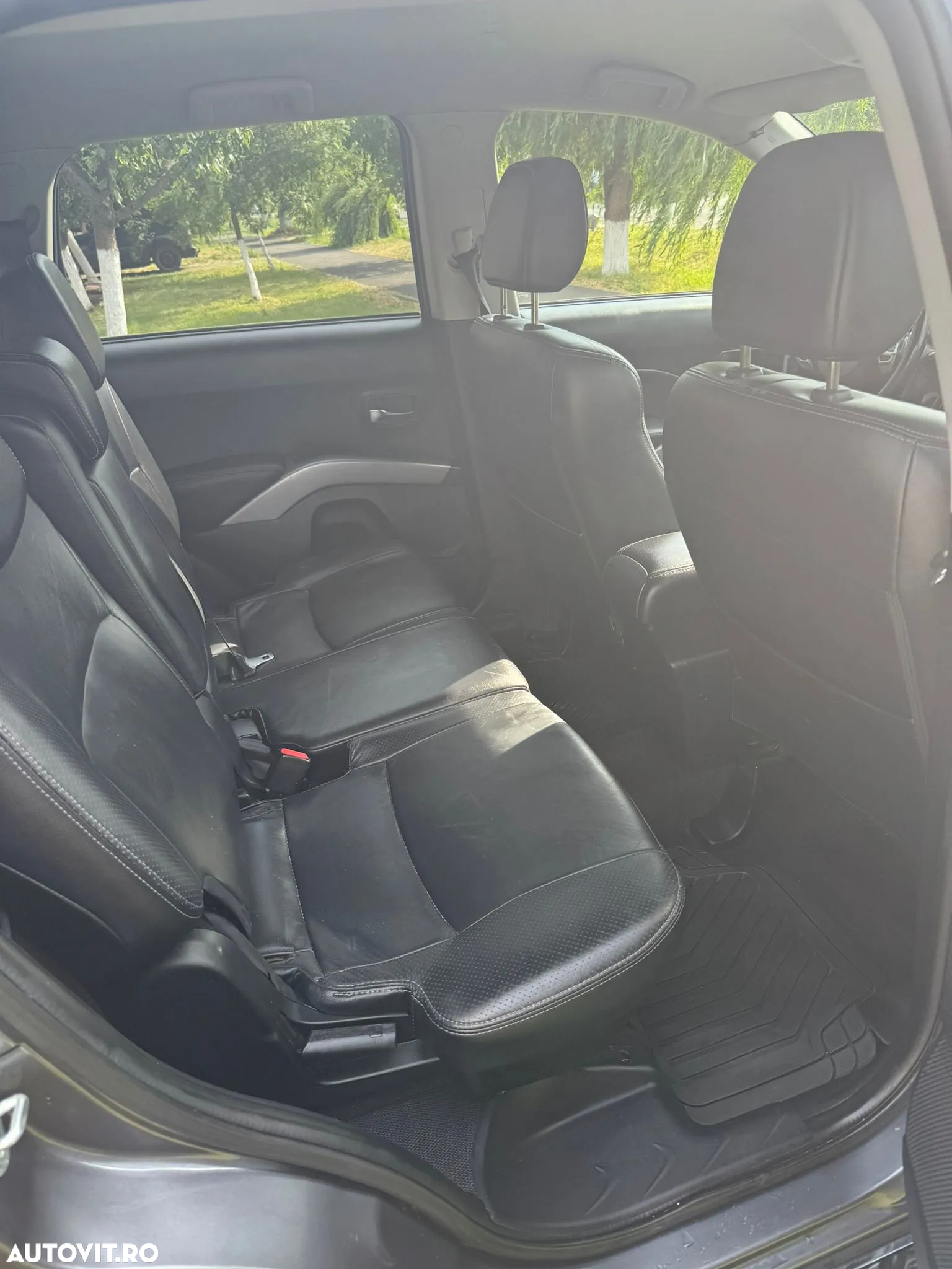 Citroën C-Crosser 2.2 HDI Confort - 10