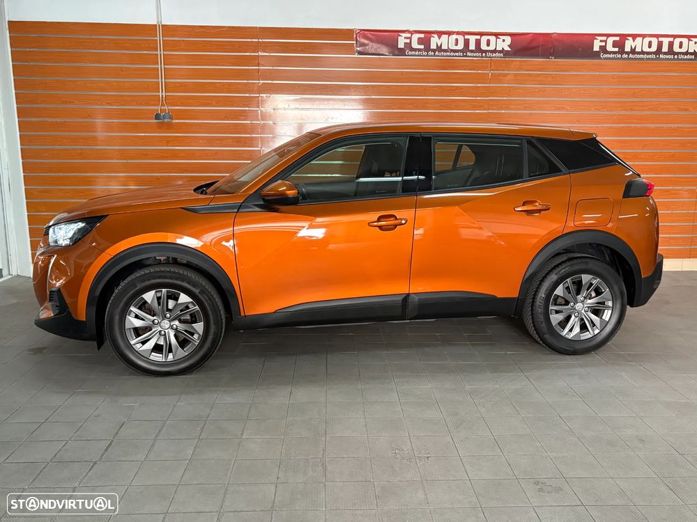 Peugeot 2008 1.2 PureTech Active Pack EAT8 - 4