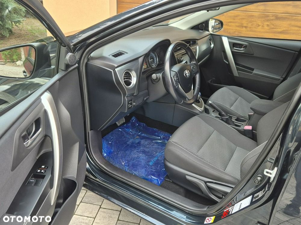 Toyota Auris - 8